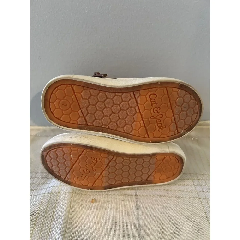 Cat & Jack Boots - Size 7